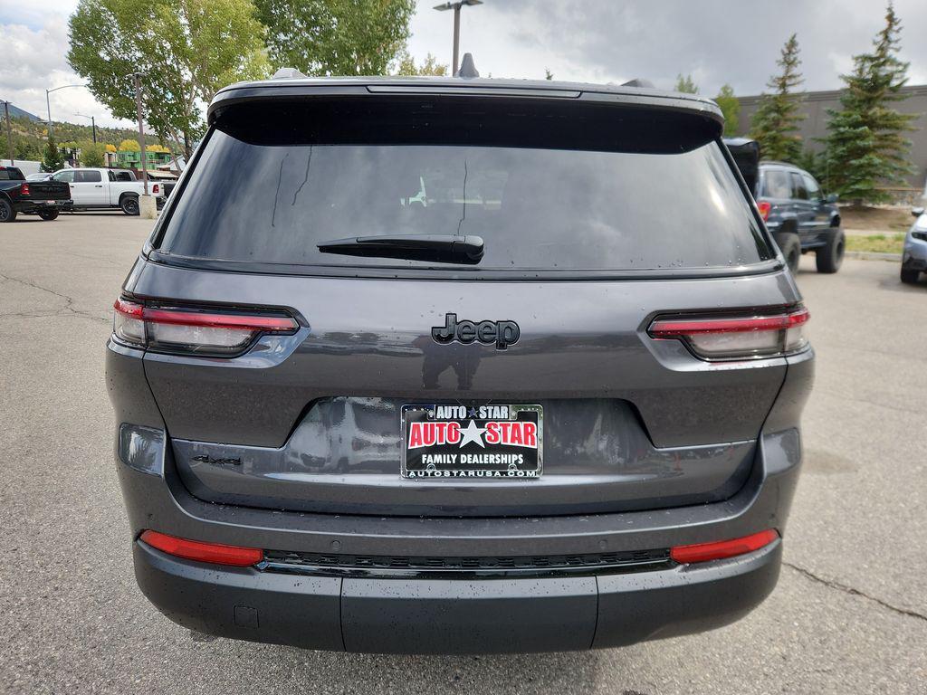 new 2025 Jeep Grand Cherokee L car, priced at $47,516