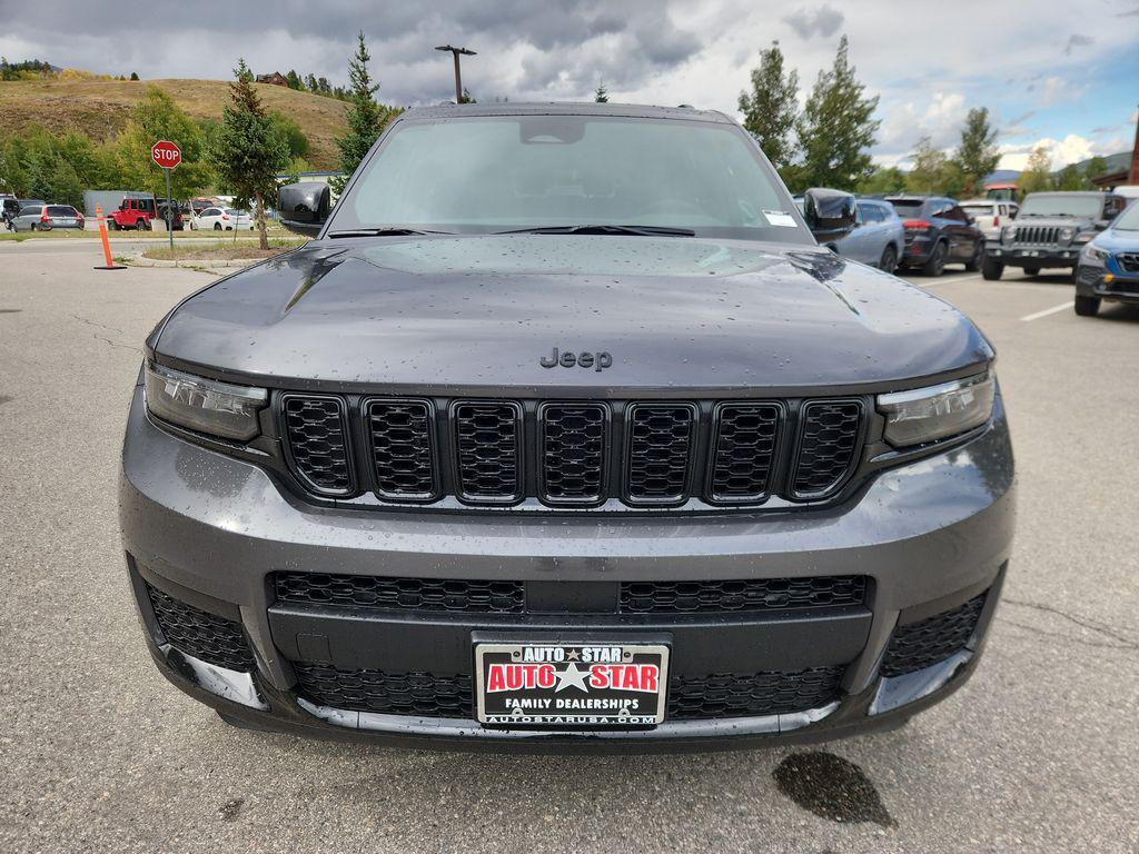 new 2025 Jeep Grand Cherokee L car, priced at $47,516