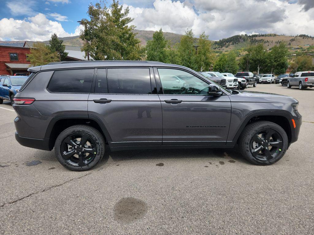 new 2025 Jeep Grand Cherokee L car, priced at $47,516