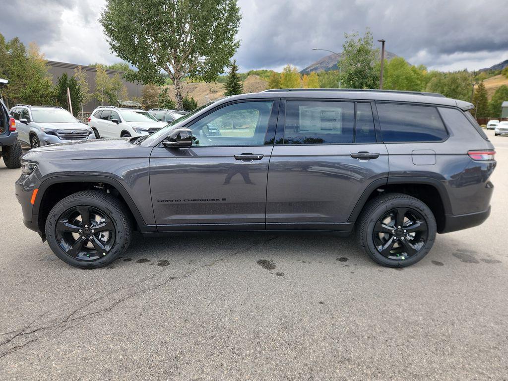 new 2025 Jeep Grand Cherokee L car, priced at $47,516