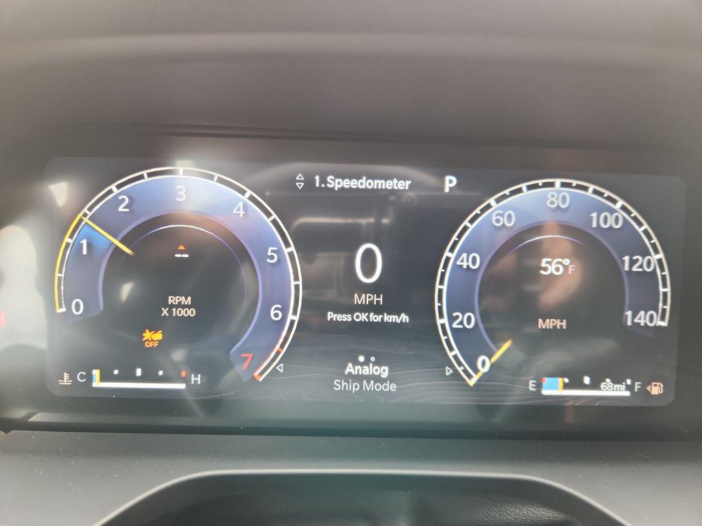 new 2025 Jeep Grand Cherokee L car, priced at $47,516