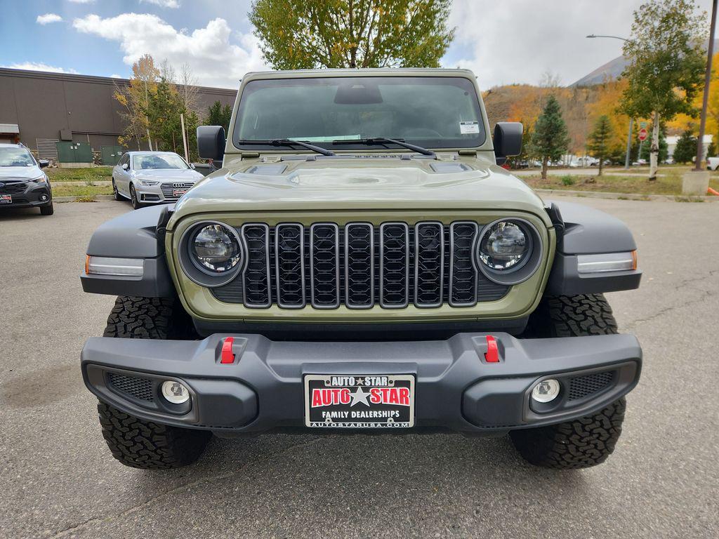 new 2025 Jeep Wrangler car, priced at $47,791