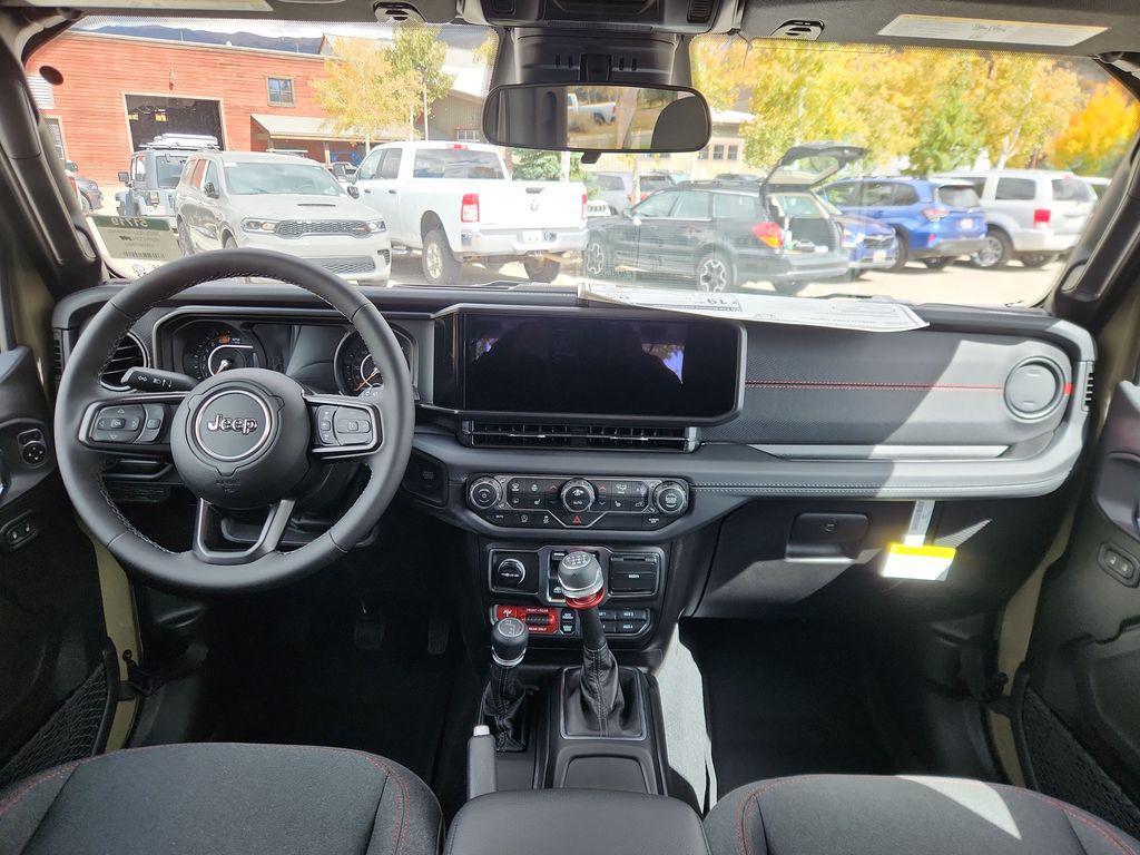 new 2025 Jeep Wrangler car, priced at $47,791