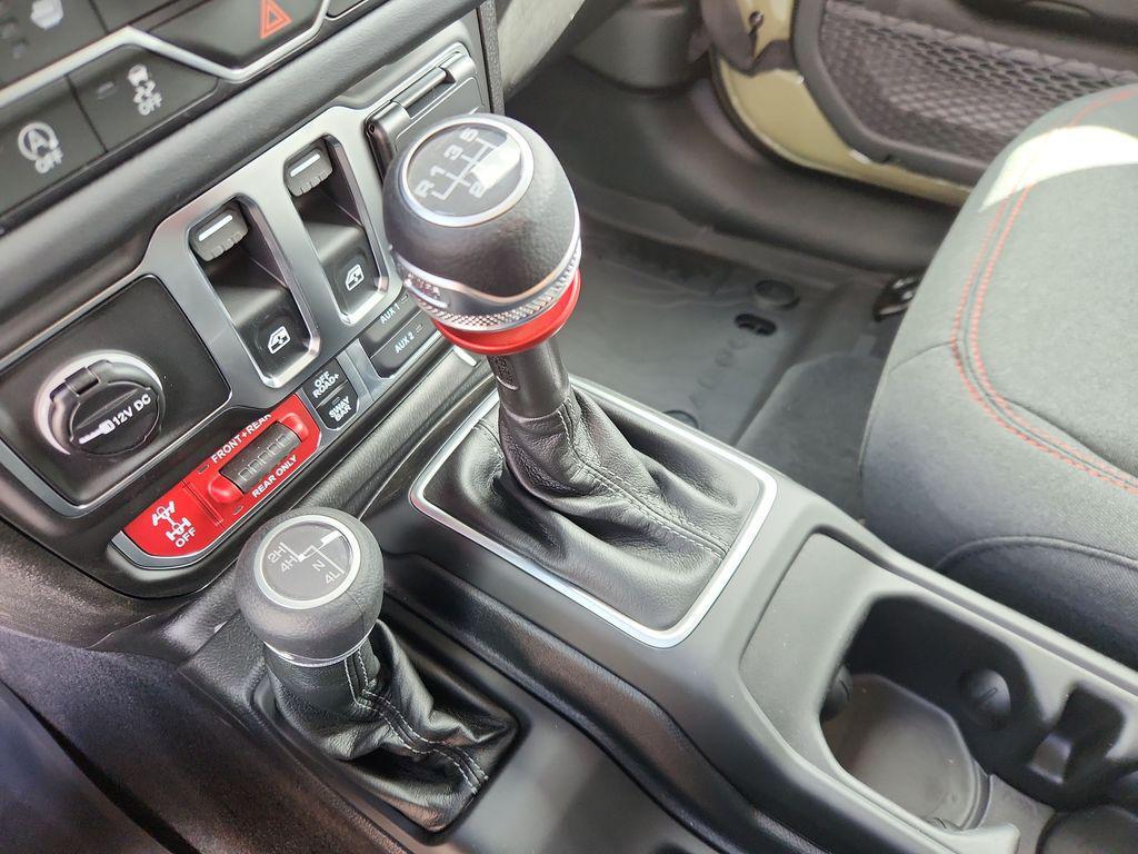 new 2025 Jeep Wrangler car, priced at $47,791