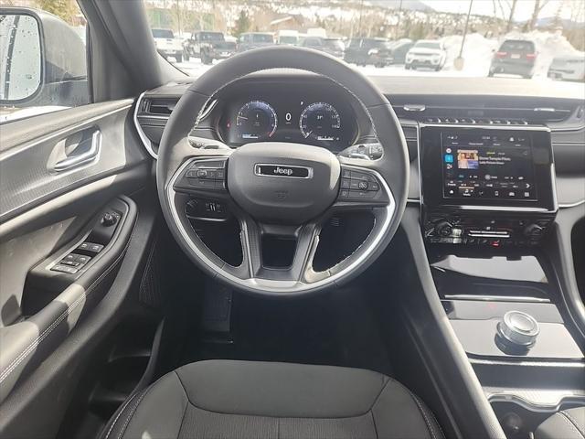 new 2025 Jeep Grand Cherokee L car, priced at $42,471