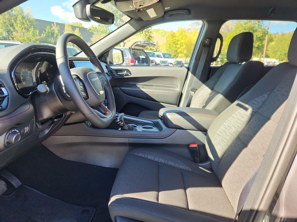 new 2026 Dodge Durango car, priced at $44,580