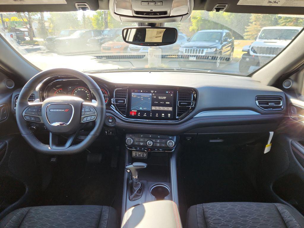 new 2026 Dodge Durango car, priced at $44,580