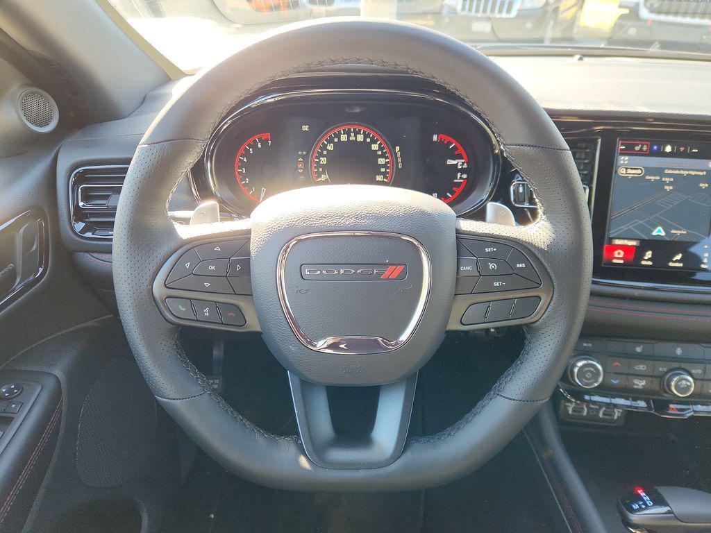 new 2026 Dodge Durango car, priced at $44,580