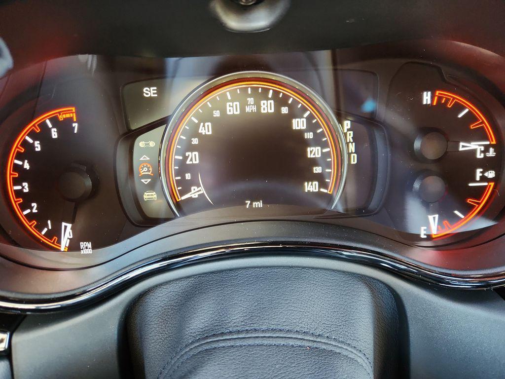 new 2026 Dodge Durango car, priced at $44,580