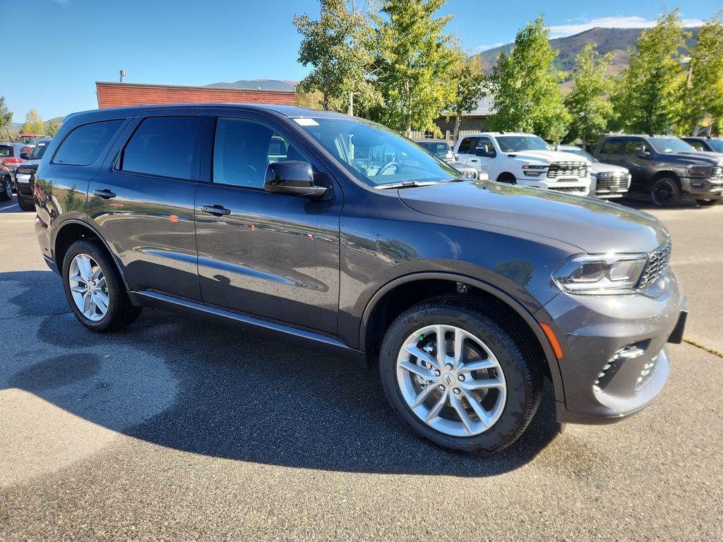 new 2026 Dodge Durango car, priced at $44,580