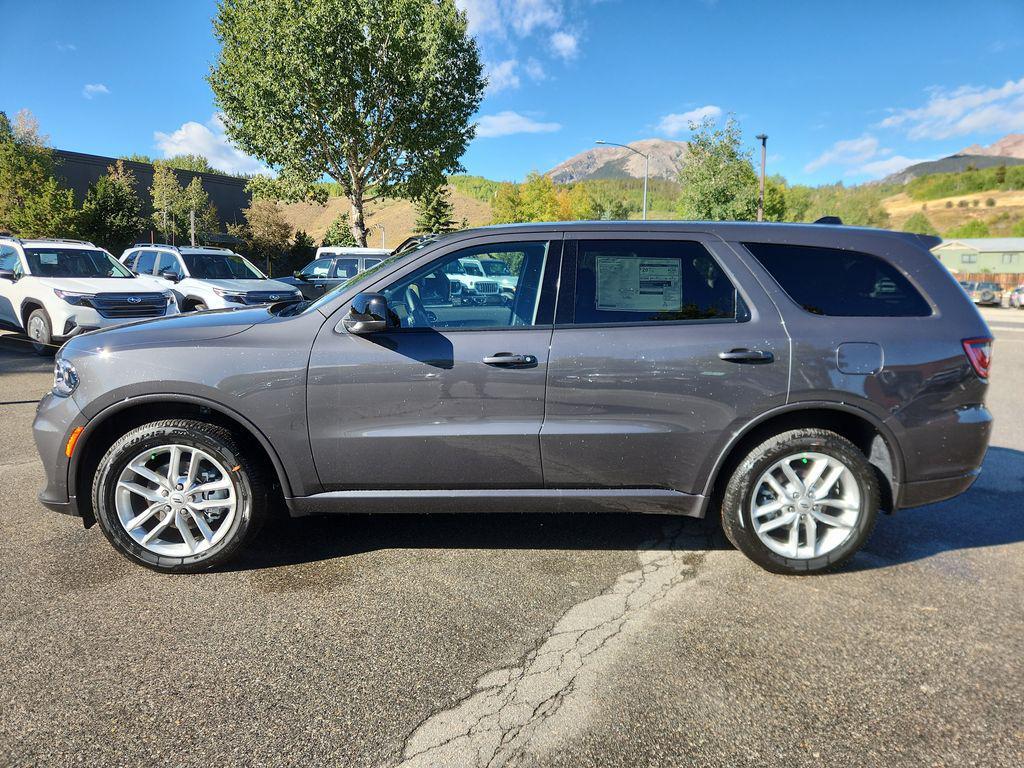 new 2026 Dodge Durango car, priced at $44,580
