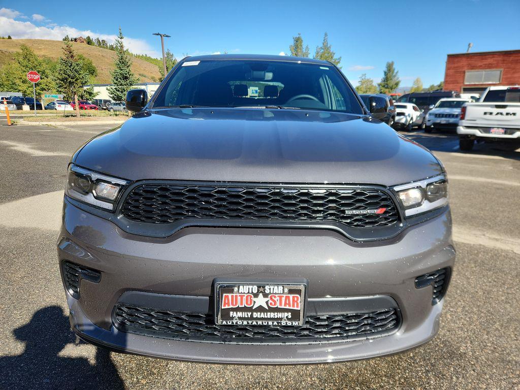 new 2026 Dodge Durango car, priced at $44,580