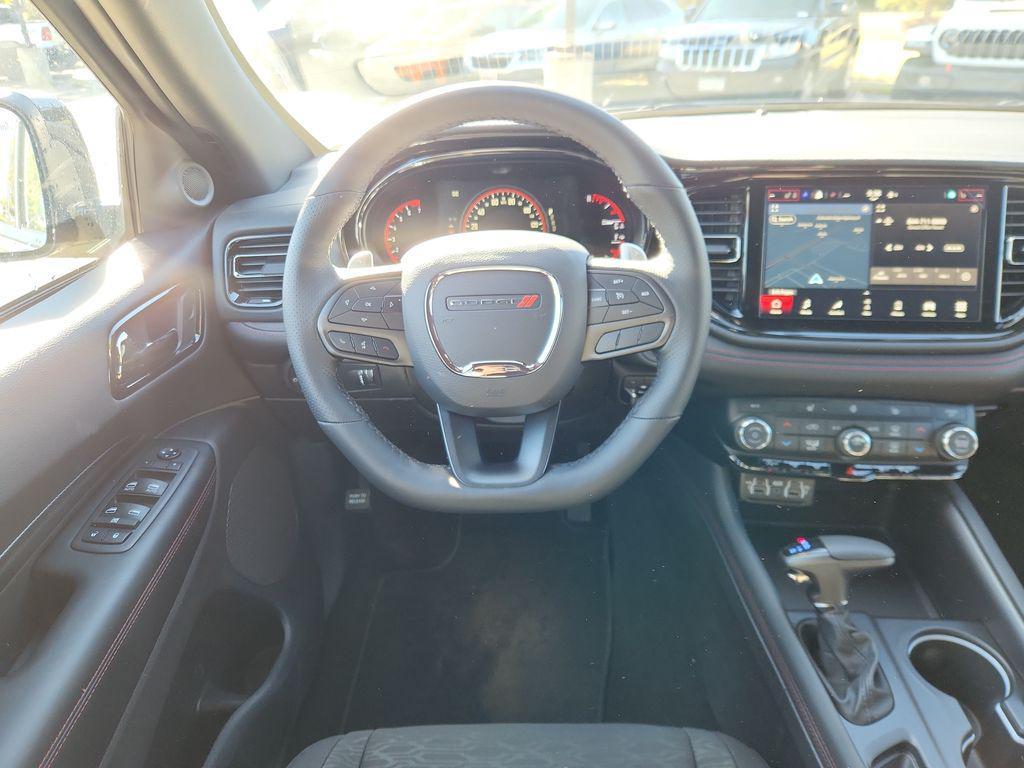 new 2026 Dodge Durango car, priced at $44,580