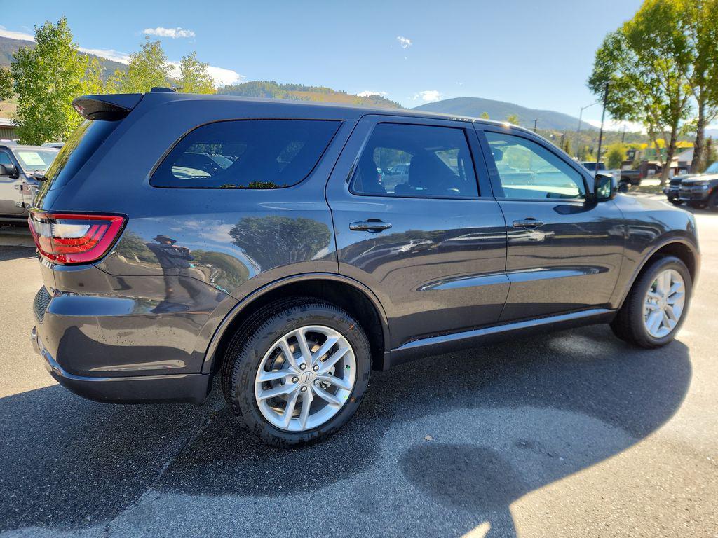 new 2026 Dodge Durango car, priced at $44,580
