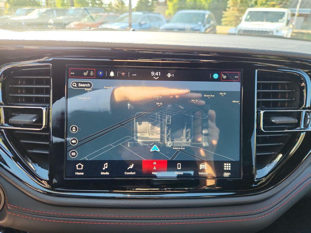 new 2026 Dodge Durango car, priced at $44,580