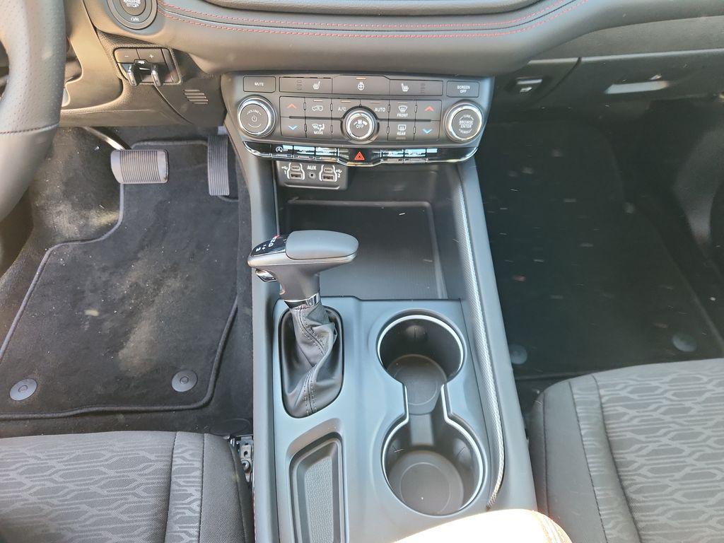 new 2026 Dodge Durango car, priced at $44,580