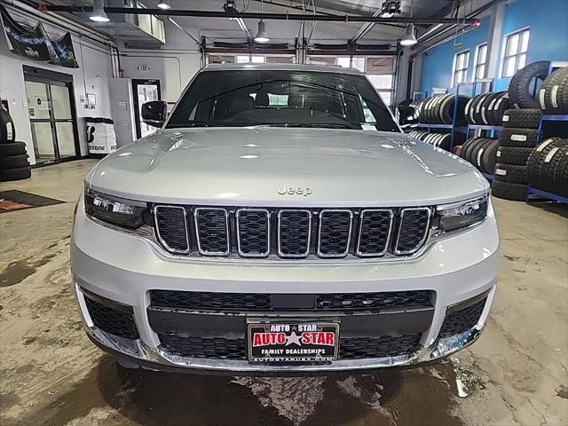 new 2024 Jeep Grand Cherokee L car, priced at $46,304