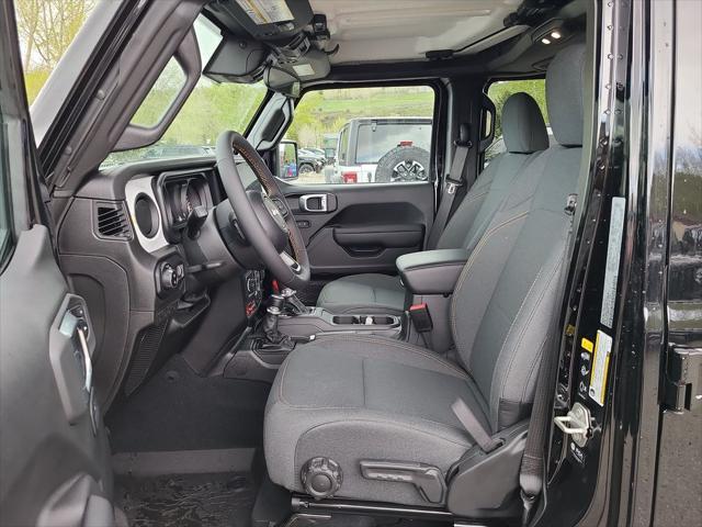 new 2024 Jeep Gladiator car, priced at $49,299