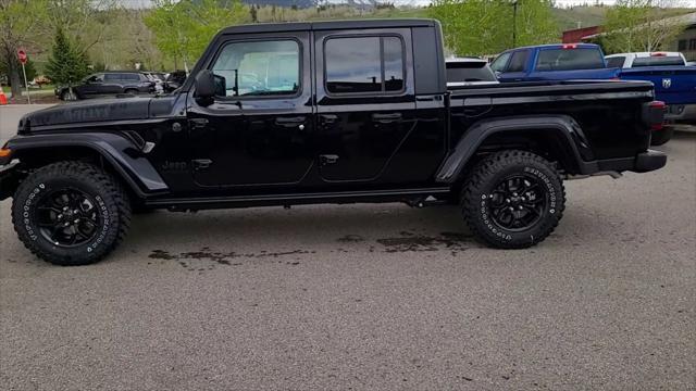 new 2024 Jeep Gladiator car, priced at $49,299