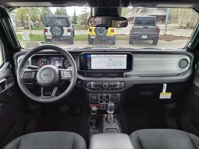 new 2024 Jeep Gladiator car, priced at $49,299