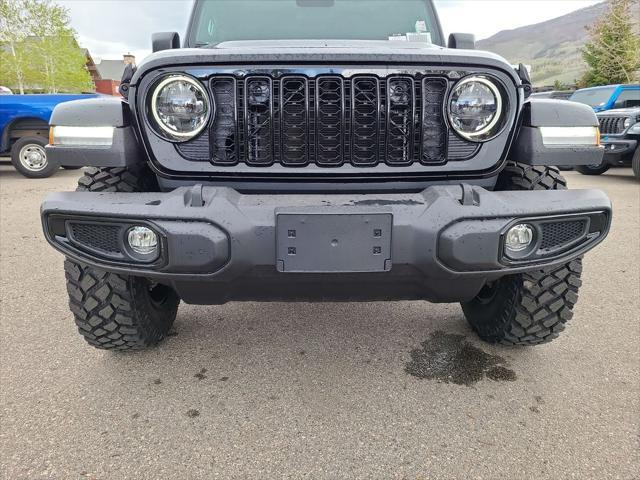 new 2024 Jeep Gladiator car, priced at $49,299