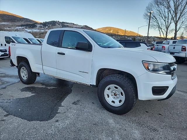 used 2016 Chevrolet Colorado car, priced at $23,899