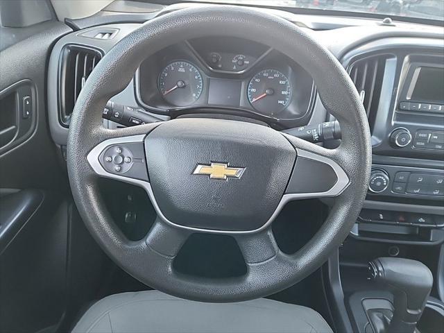 used 2016 Chevrolet Colorado car, priced at $23,899