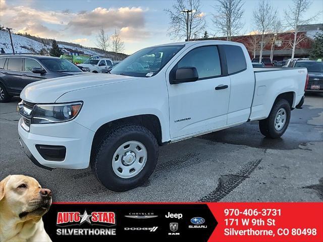 used 2016 Chevrolet Colorado car, priced at $23,899