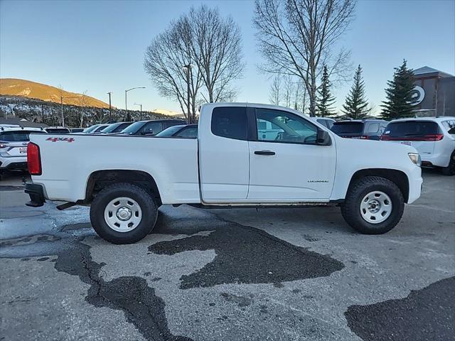 used 2016 Chevrolet Colorado car, priced at $23,899