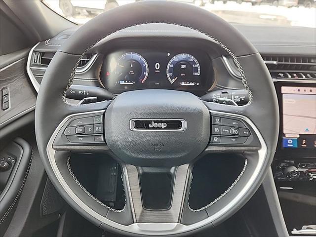 new 2025 Jeep Grand Cherokee car, priced at $52,694