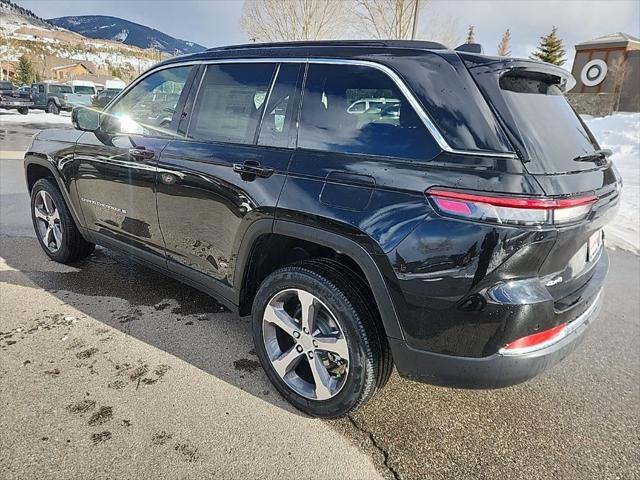 new 2025 Jeep Grand Cherokee car, priced at $52,694