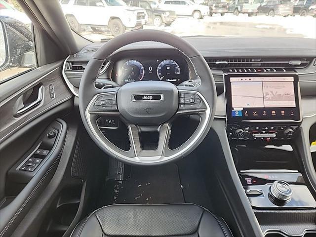 new 2025 Jeep Grand Cherokee car, priced at $52,694