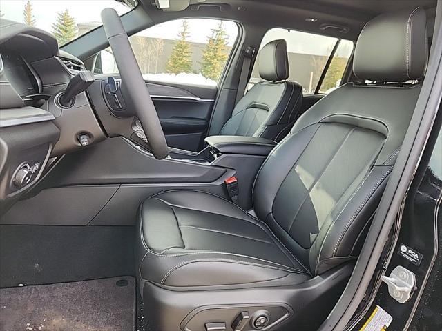 new 2025 Jeep Grand Cherokee car, priced at $52,694