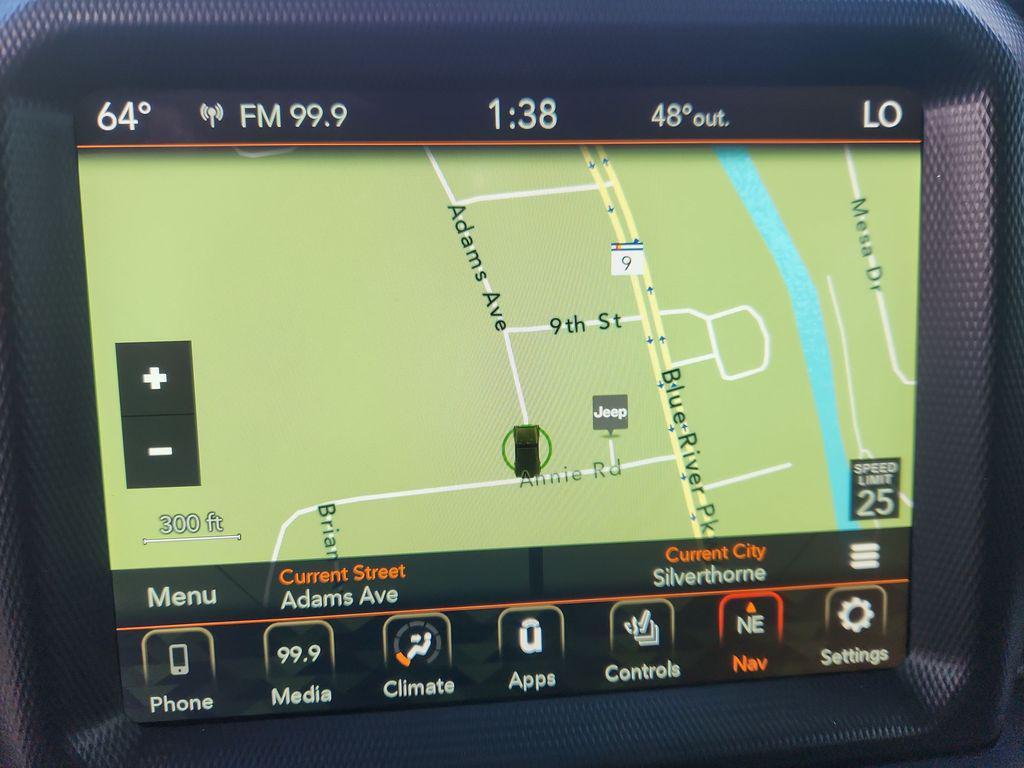 used 2022 Jeep Wrangler Unlimited car, priced at $64,580