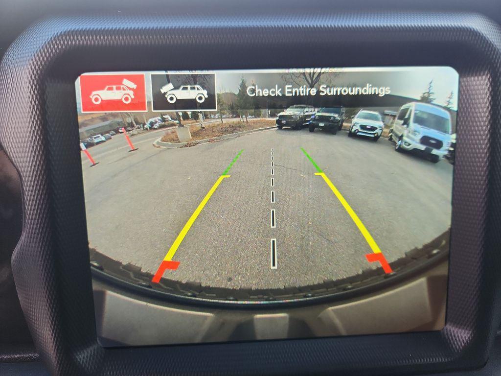 used 2022 Jeep Wrangler Unlimited car, priced at $64,580