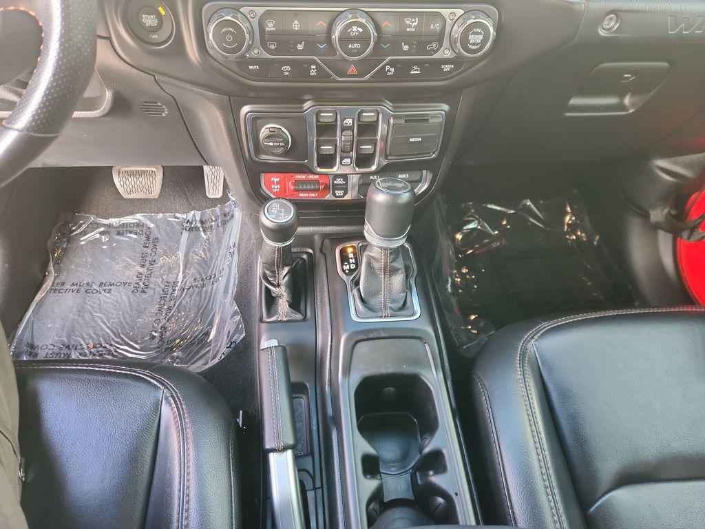 used 2022 Jeep Wrangler Unlimited car, priced at $64,580