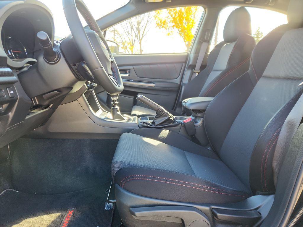 used 2021 Subaru WRX car, priced at $27,780