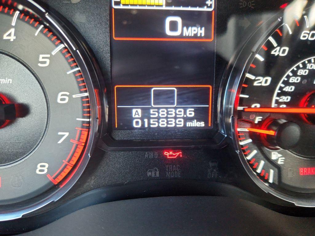 used 2021 Subaru WRX car, priced at $27,780