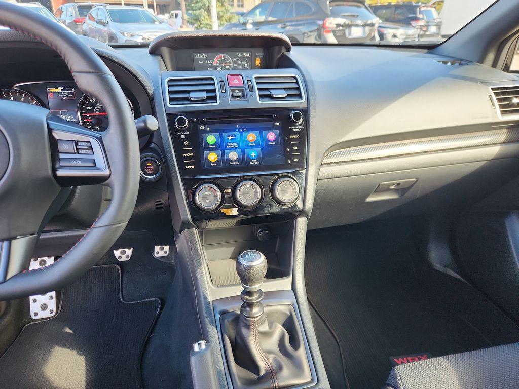 used 2021 Subaru WRX car, priced at $27,780