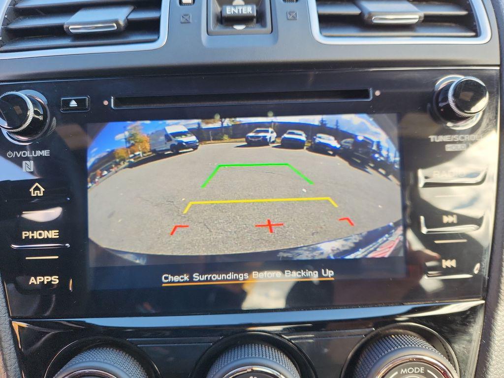 used 2021 Subaru WRX car, priced at $27,780