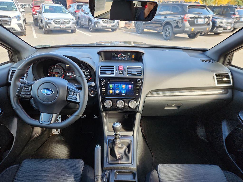 used 2021 Subaru WRX car, priced at $27,780