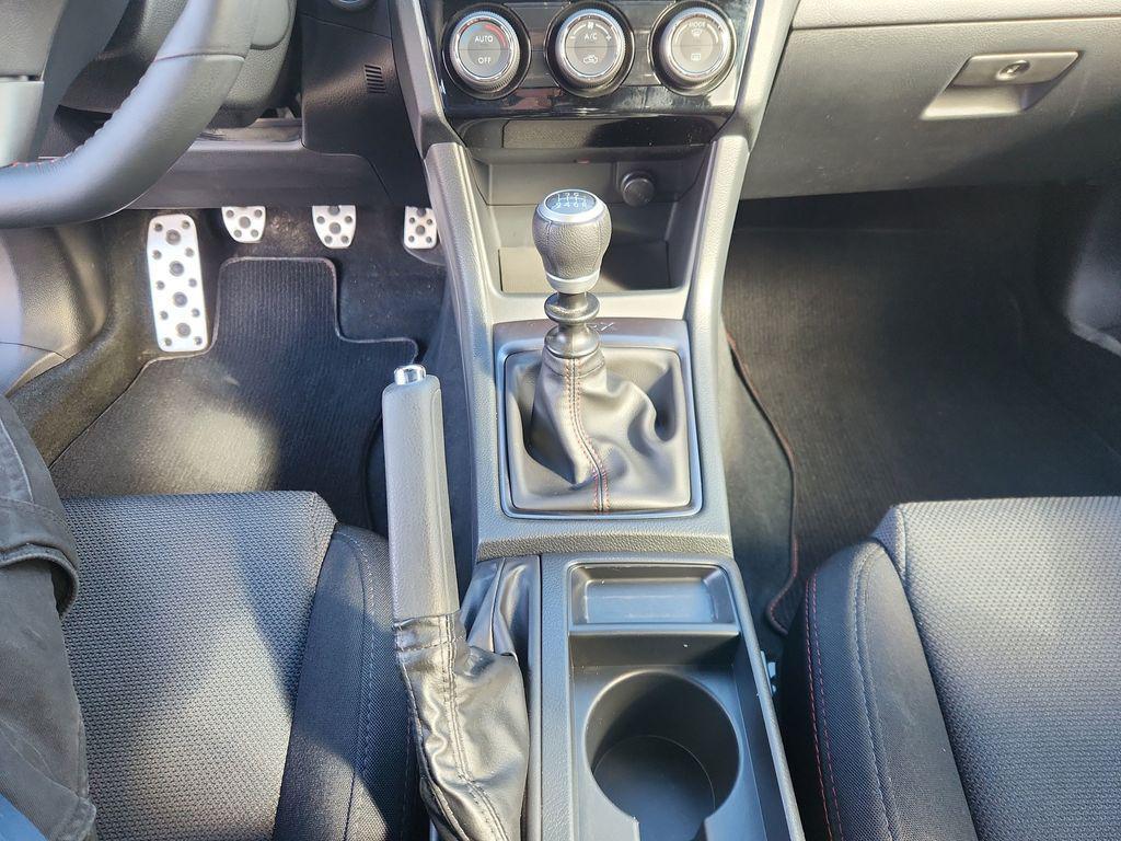 used 2021 Subaru WRX car, priced at $27,780