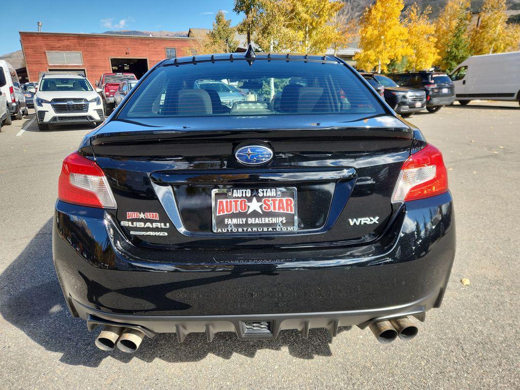 used 2021 Subaru WRX car, priced at $27,780