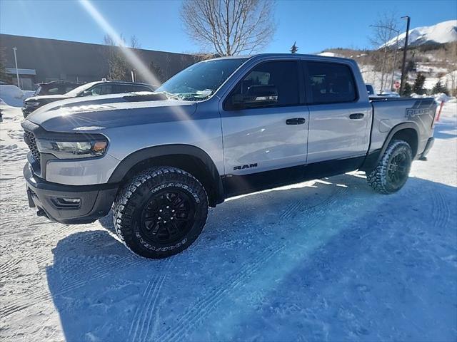 new 2025 Ram 1500 car, priced at $68,004