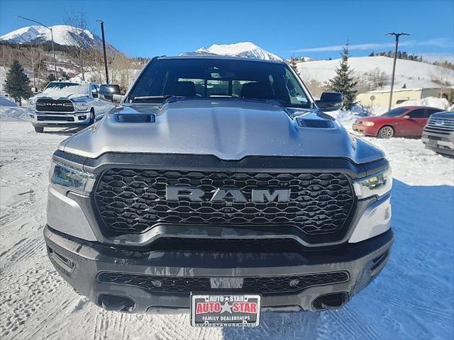 new 2025 Ram 1500 car, priced at $68,004