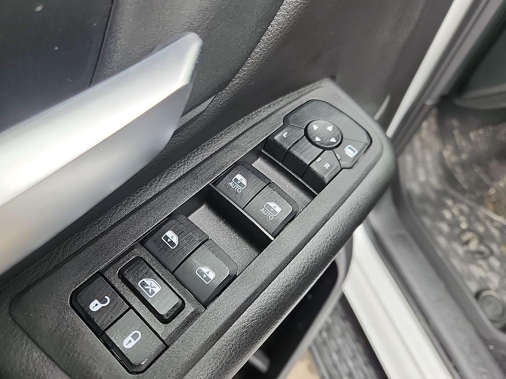 new 2025 Ram 1500 car, priced at $52,804
