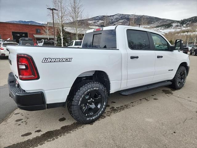 new 2025 Ram 1500 car, priced at $53,734