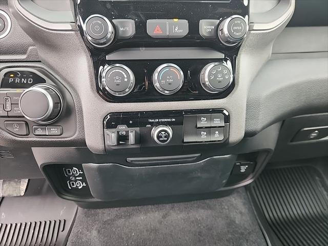 new 2025 Ram 1500 car, priced at $53,734