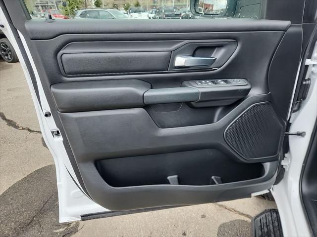 new 2025 Ram 1500 car, priced at $53,734