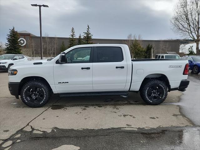 new 2025 Ram 1500 car, priced at $53,734